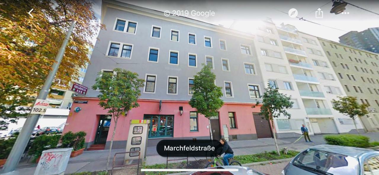 Central Apartment Near Subway Station 2 Βιέννη Εξωτερικό φωτογραφία
