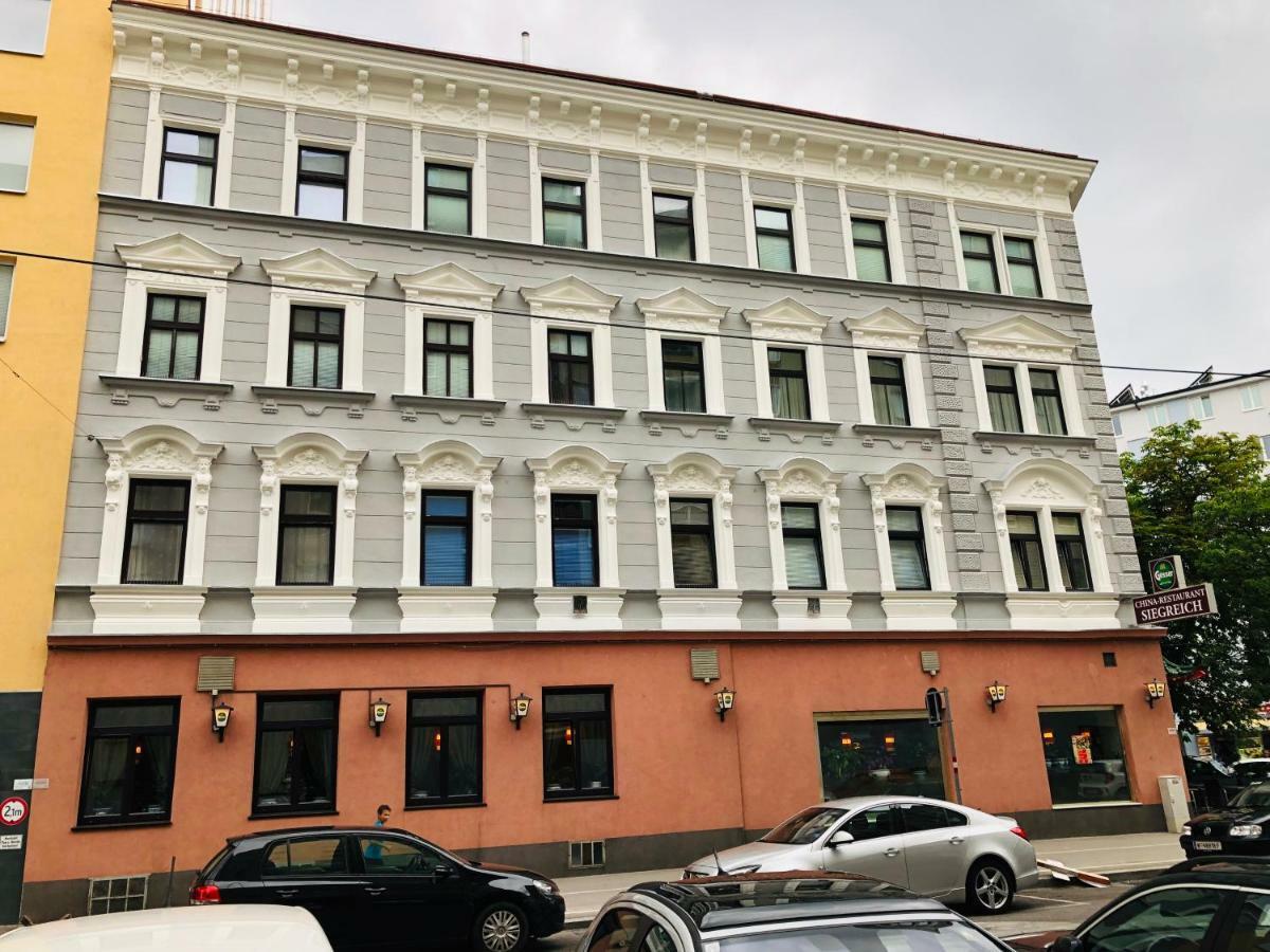 Central Apartment Near Subway Station 2 Βιέννη Εξωτερικό φωτογραφία